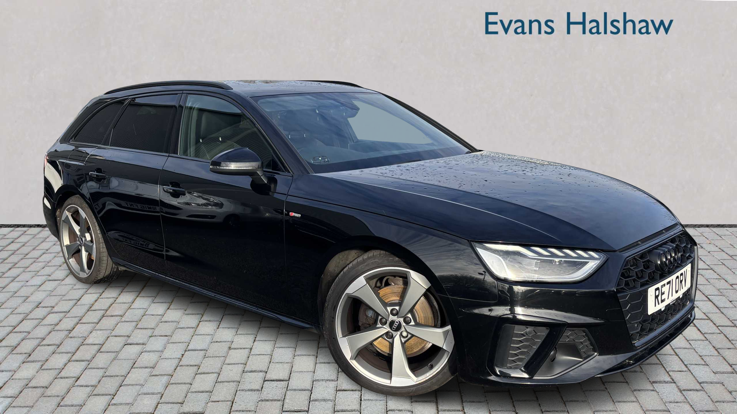 Main listing image - Audi A4 Avant