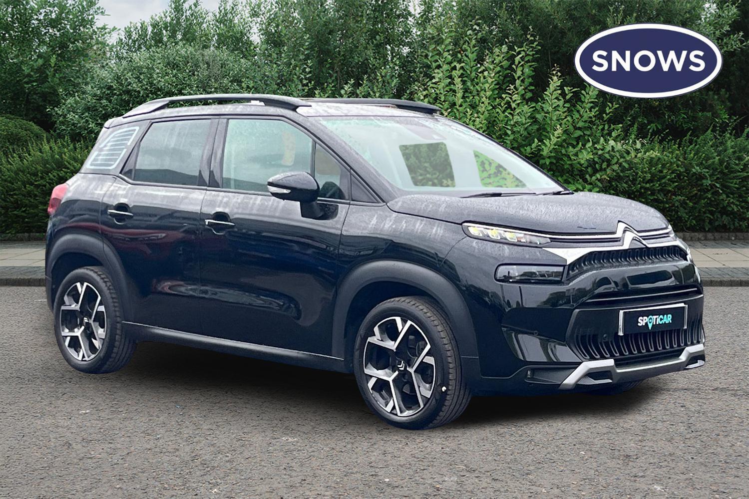 Main listing image - Citroen C3 Aircross