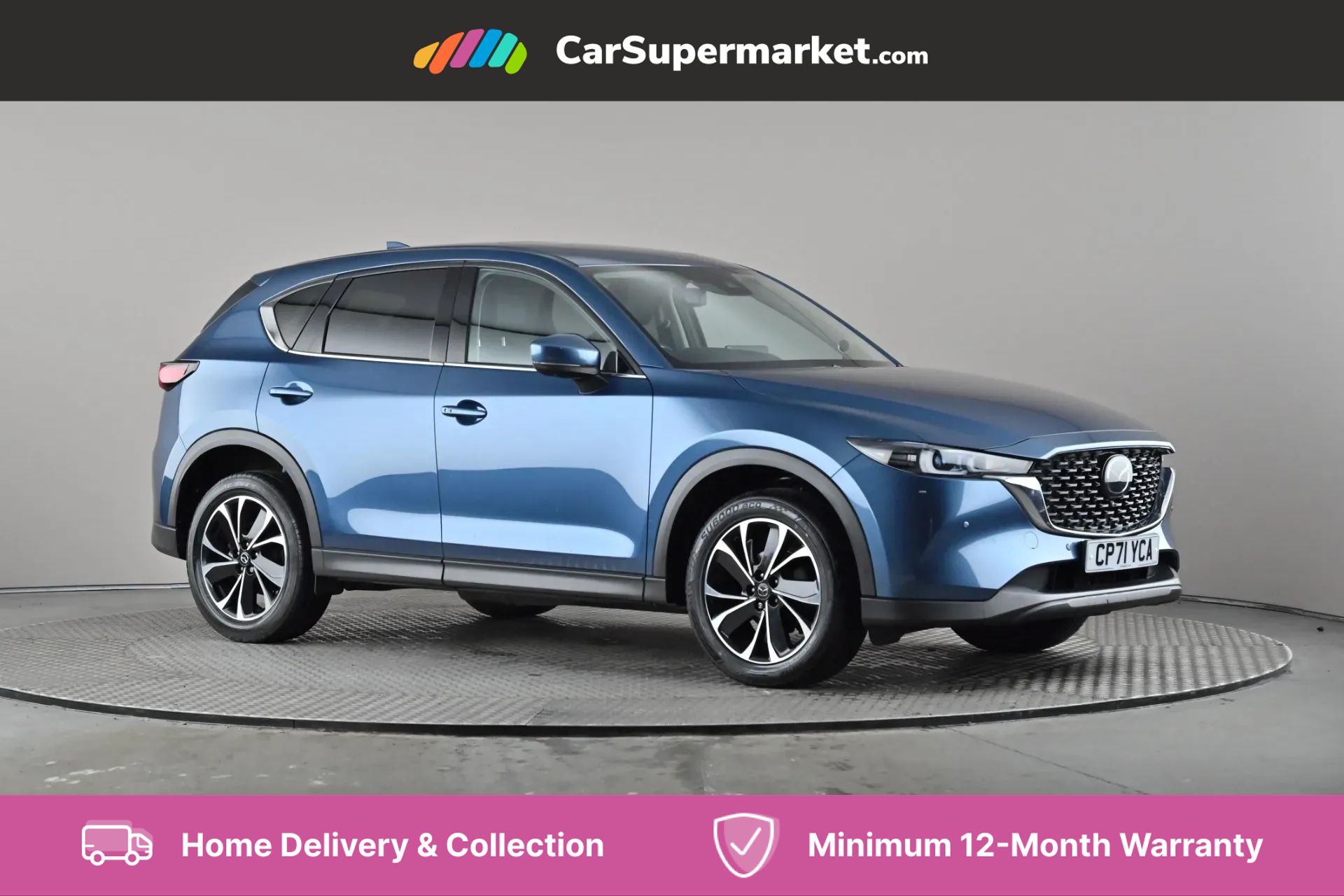 Main listing image - Mazda CX-5