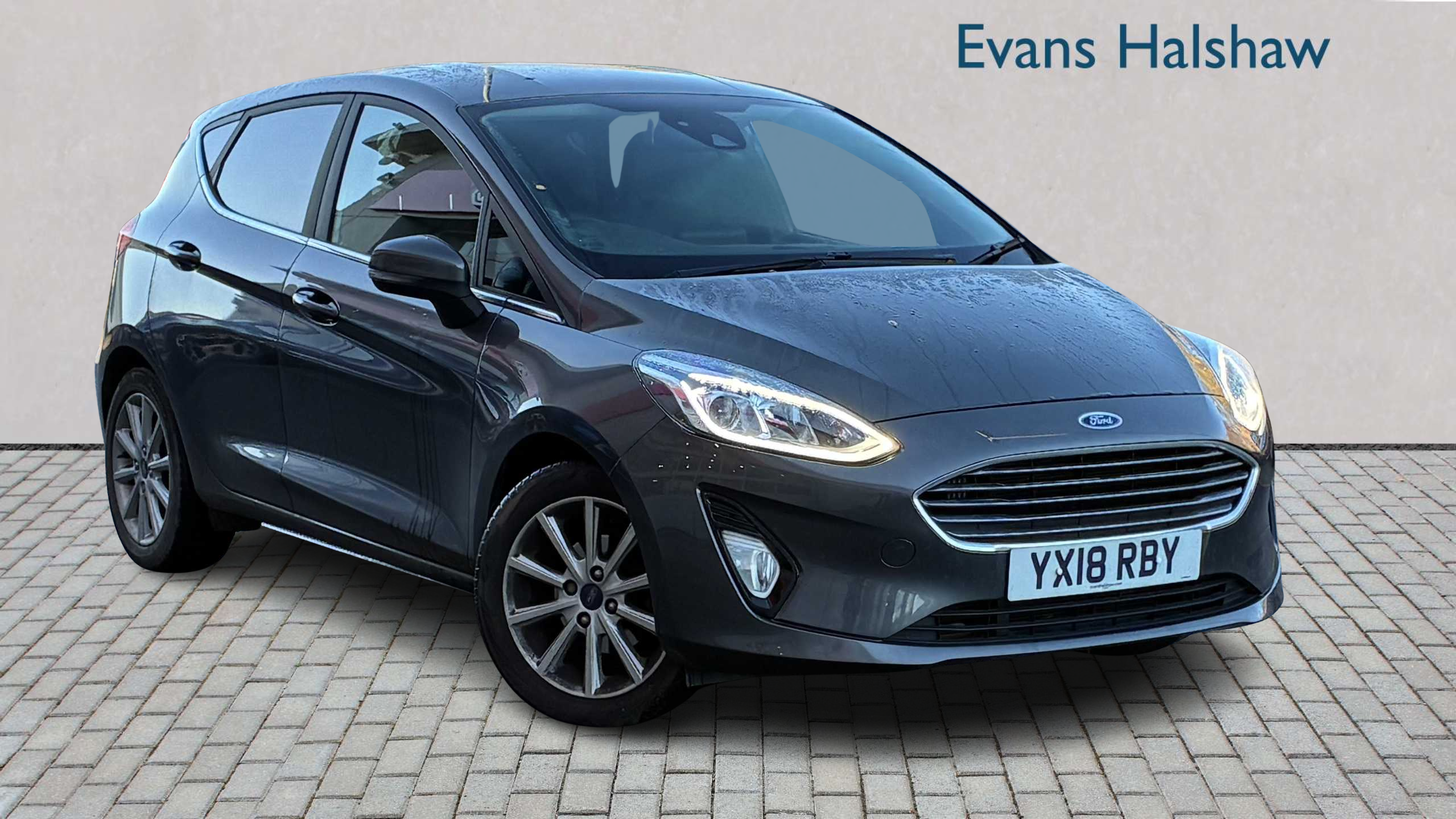 Main listing image - Ford Fiesta