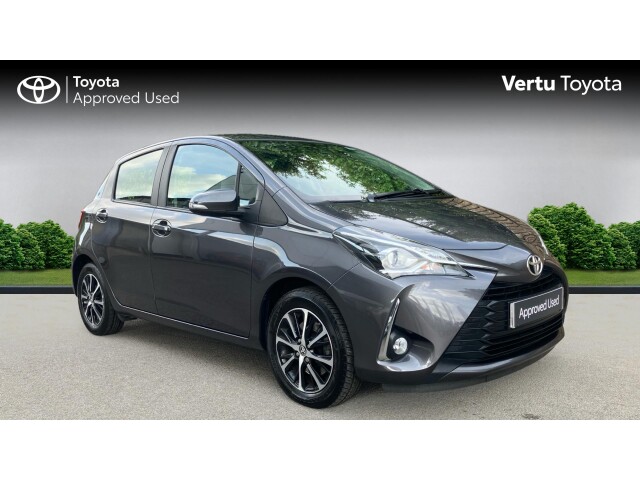 Main listing image - Toyota Yaris