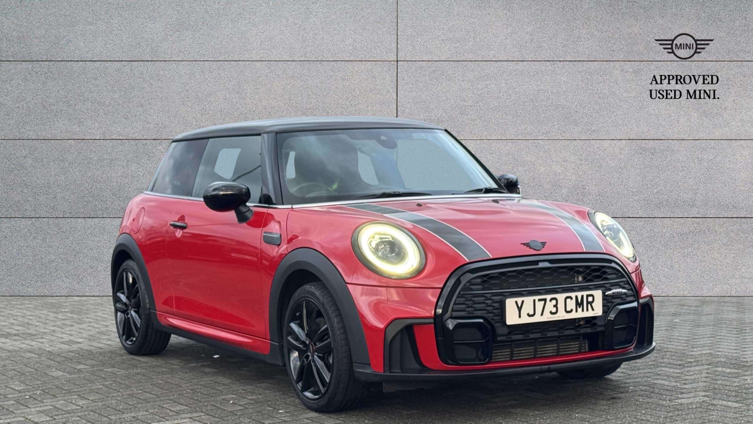 Main listing image - MINI Hatchback