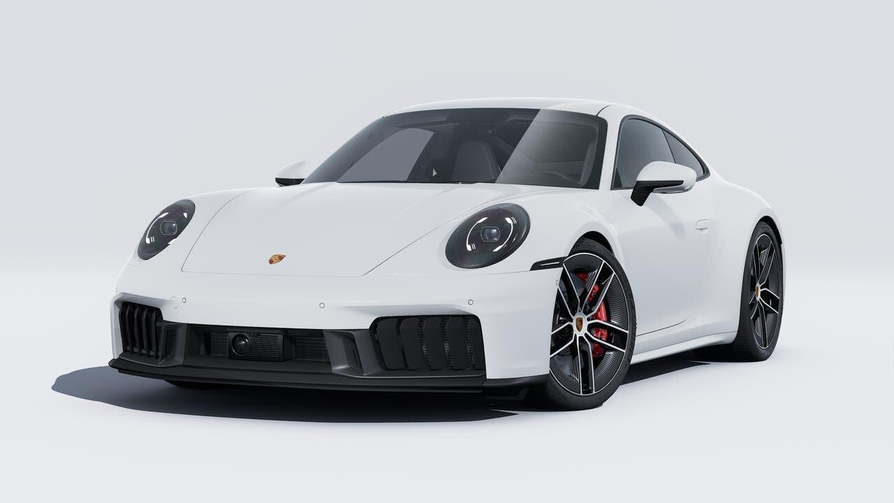 Main listing image - Porsche 911