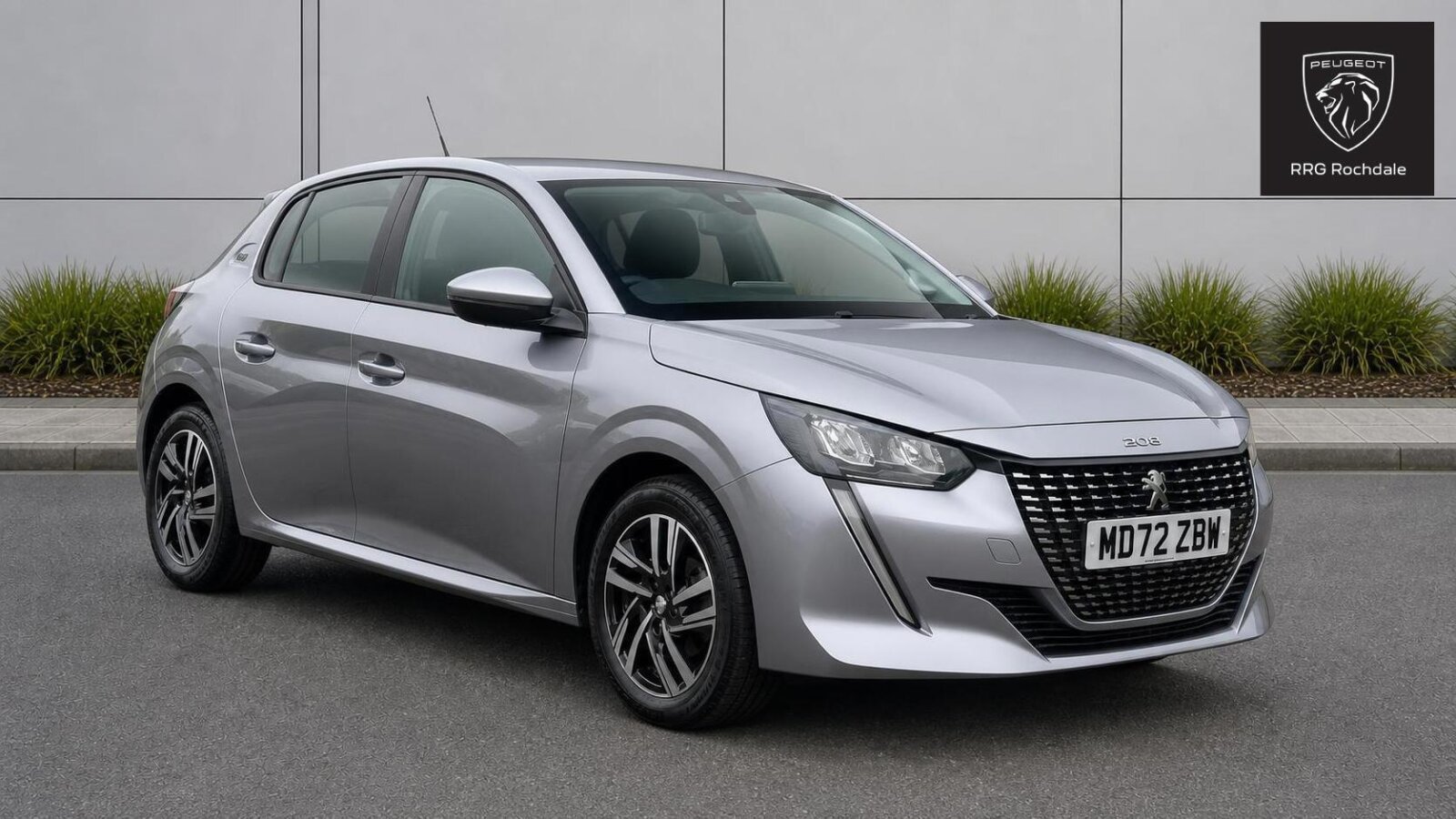 Main listing image - Peugeot 208