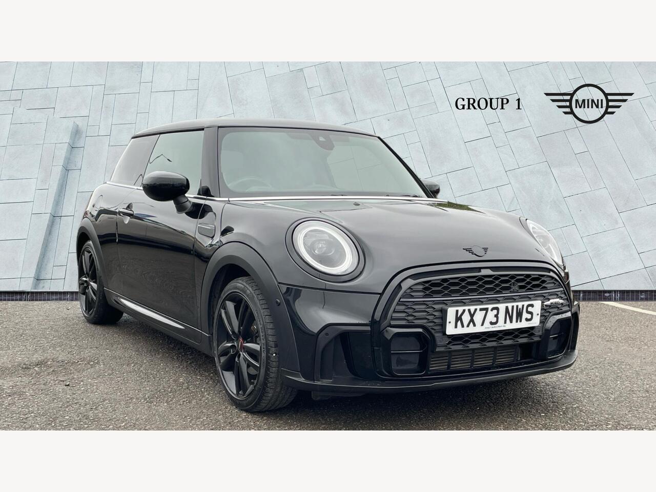 Main listing image - MINI Hatchback