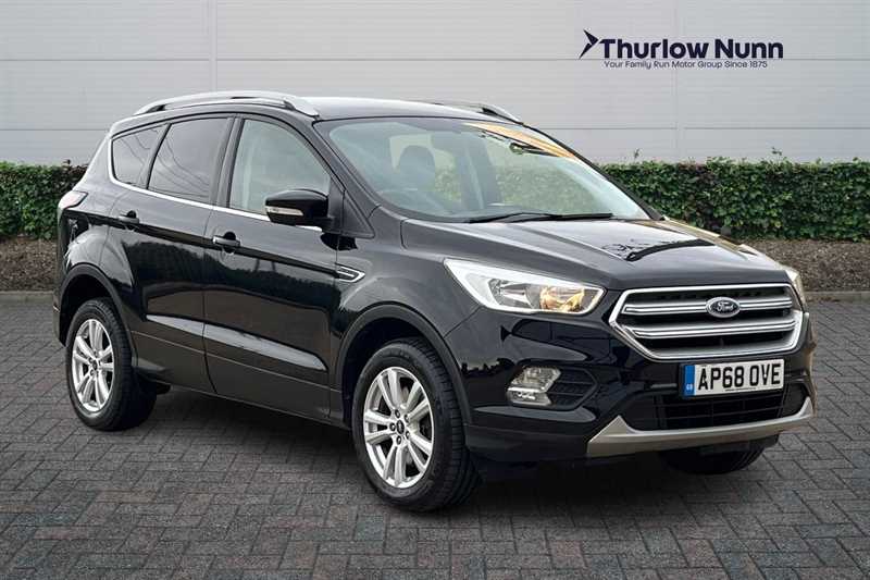 Main listing image - Ford Kuga