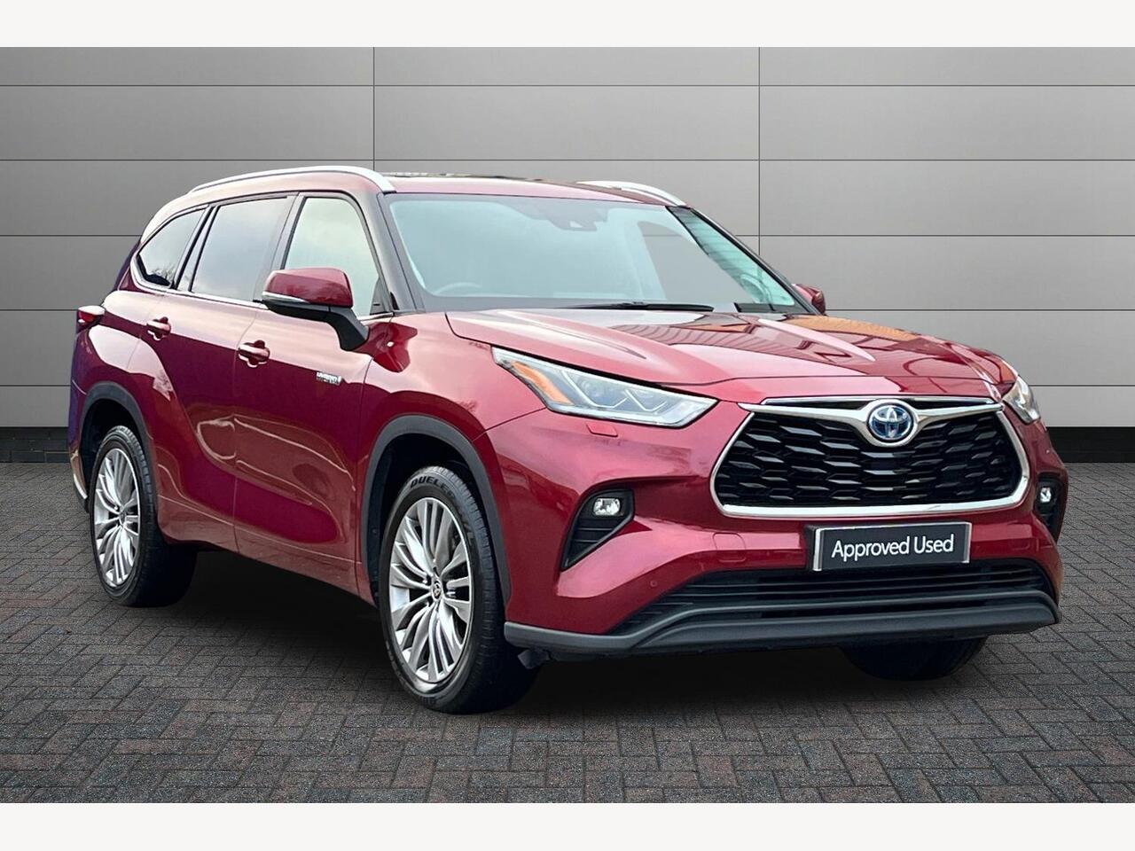 Main listing image - Toyota Highlander