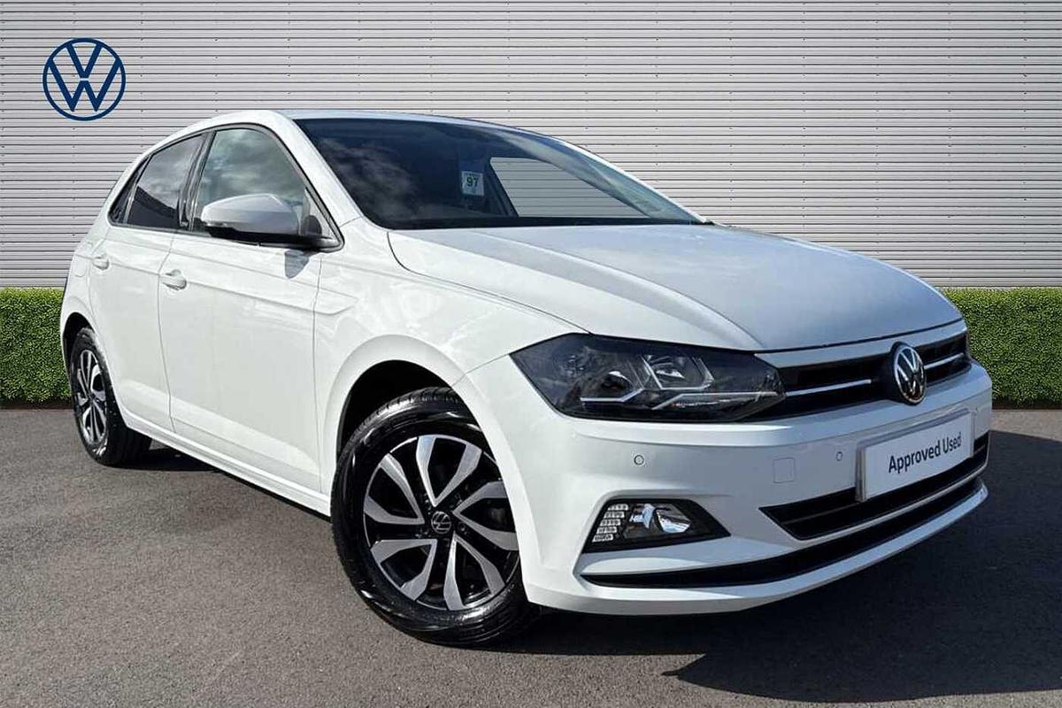 Main listing image - Volkswagen Polo