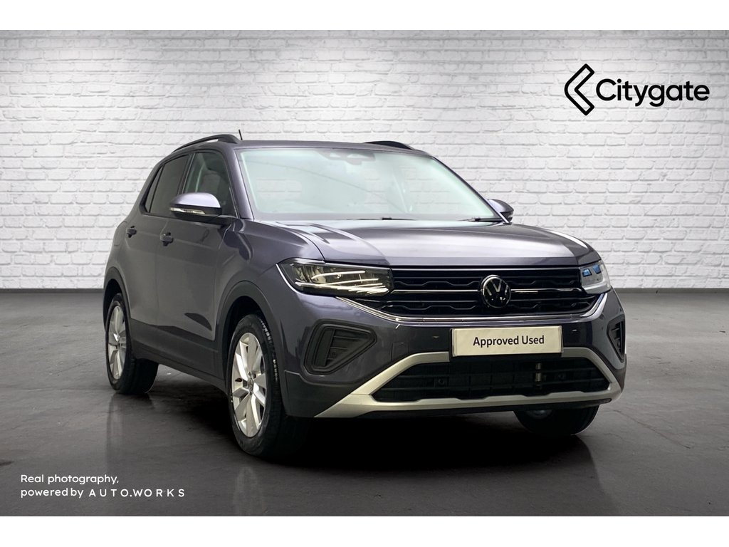 Main listing image - Volkswagen T-Cross