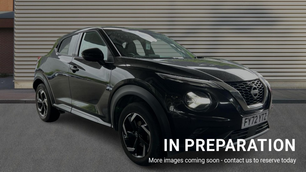 Main listing image - Nissan Juke