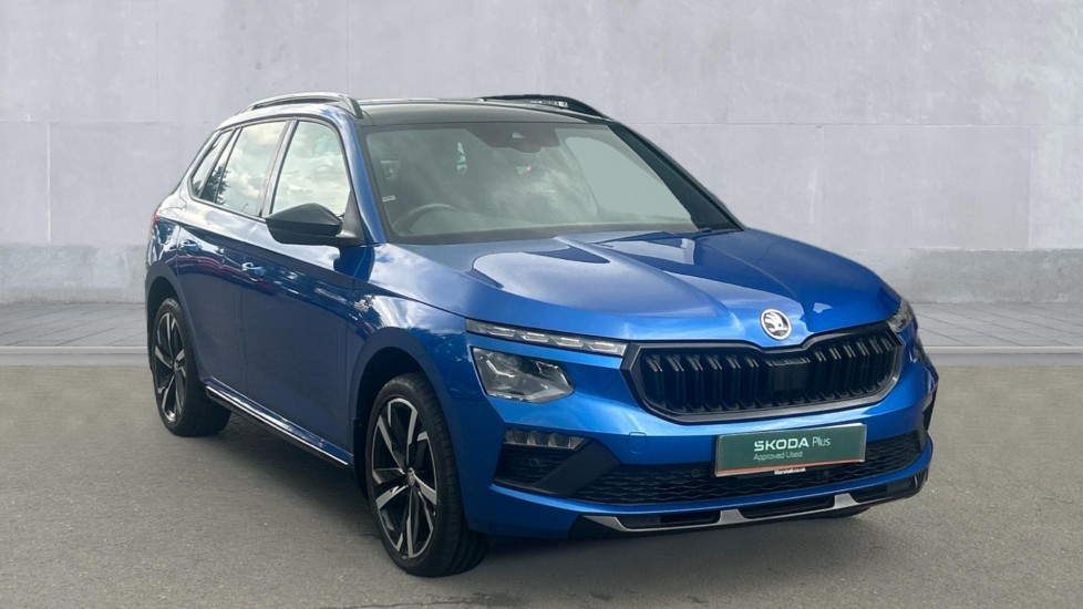 Main listing image - Skoda Kamiq