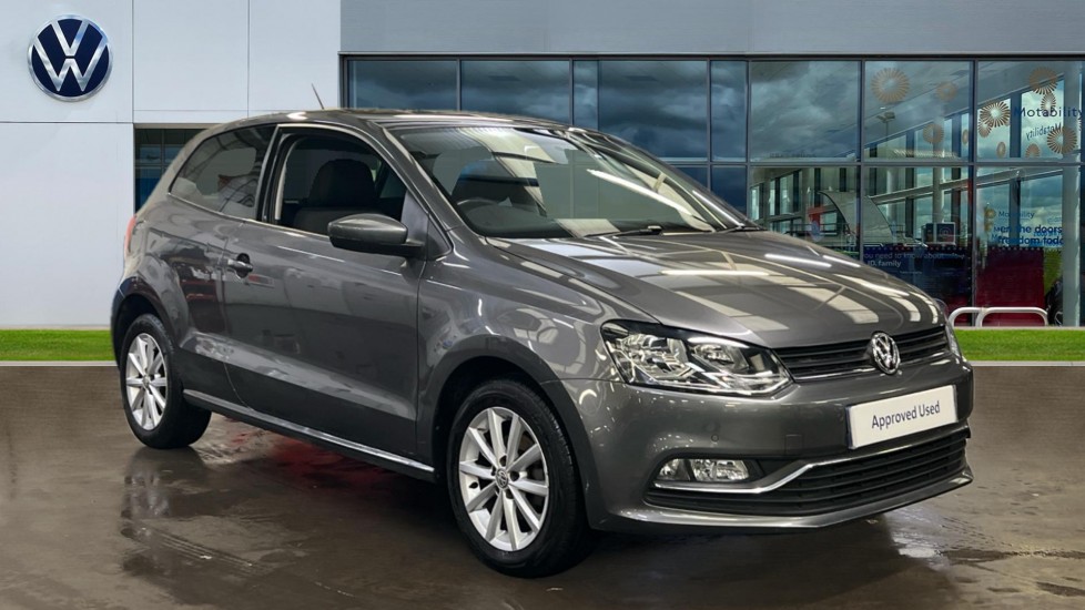 Main listing image - Volkswagen Polo