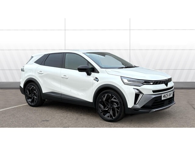 Main listing image - Renault Symbioz