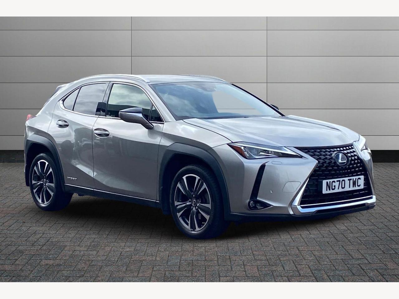 Main listing image - Lexus UX
