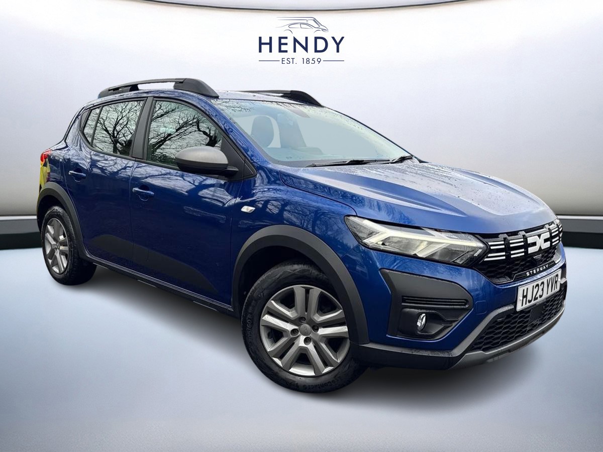 Main listing image - Dacia Sandero Stepway