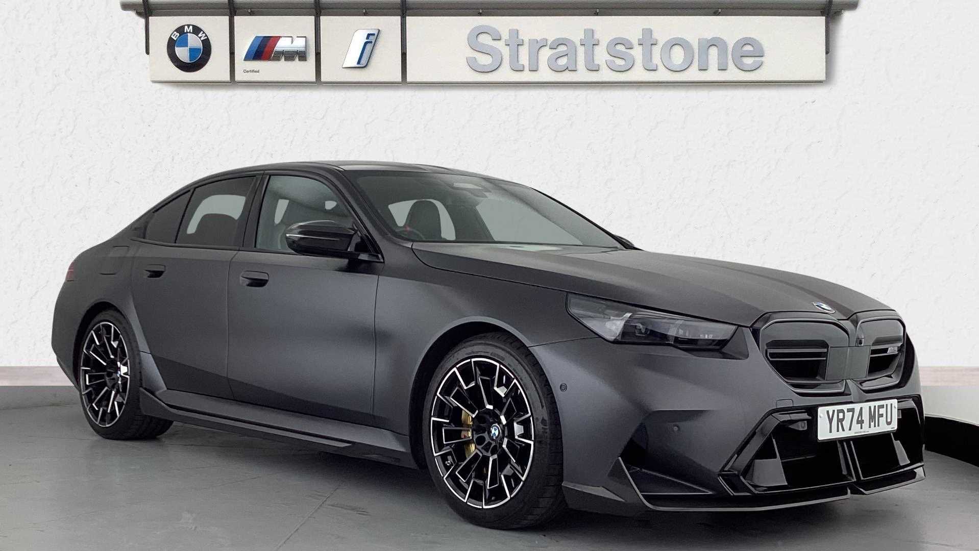 Main listing image - BMW M5
