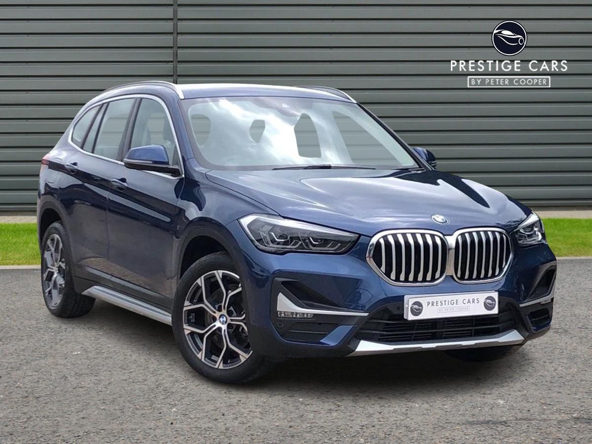 Main listing image - BMW X1