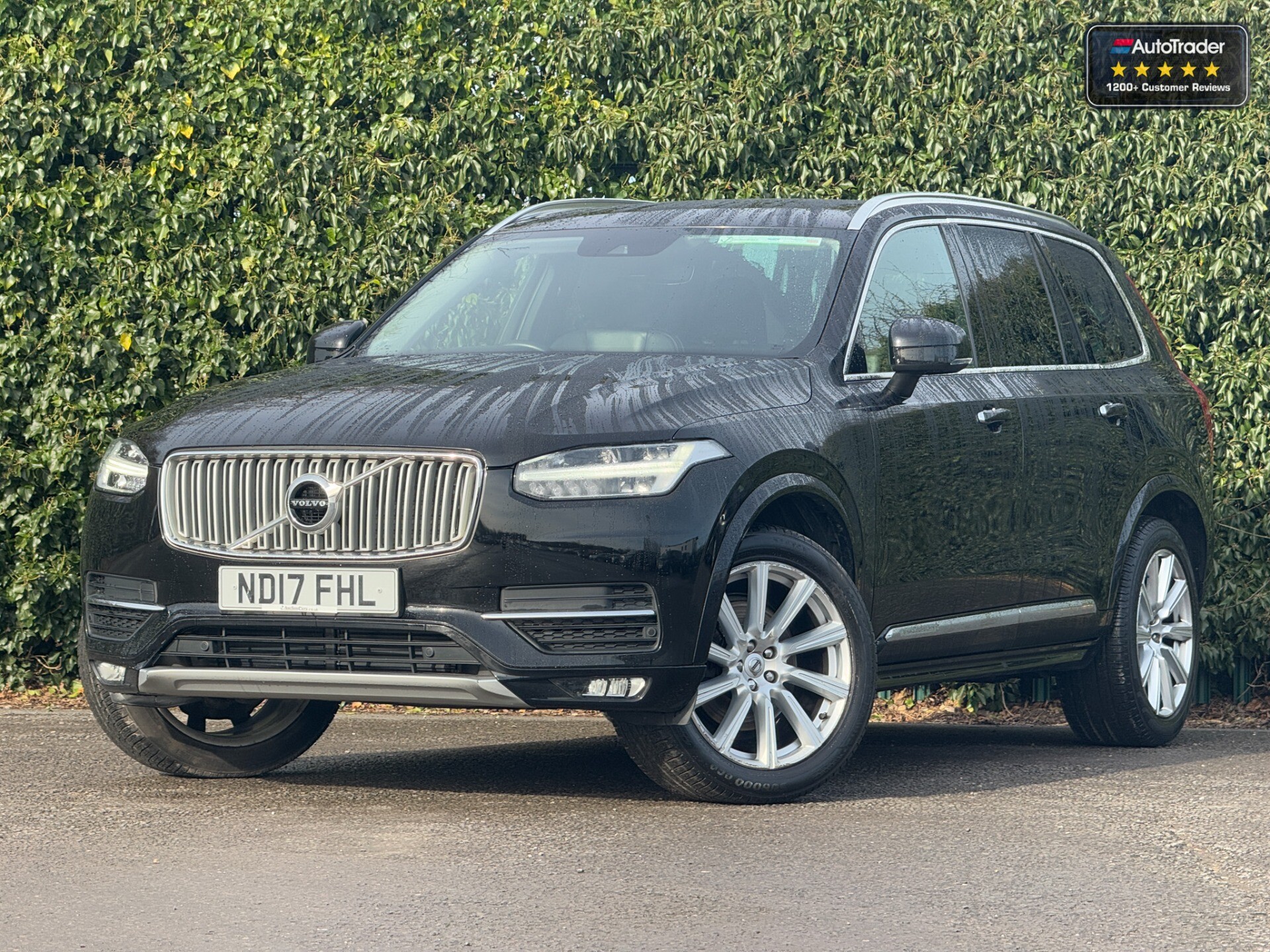 Main listing image - Volvo XC90