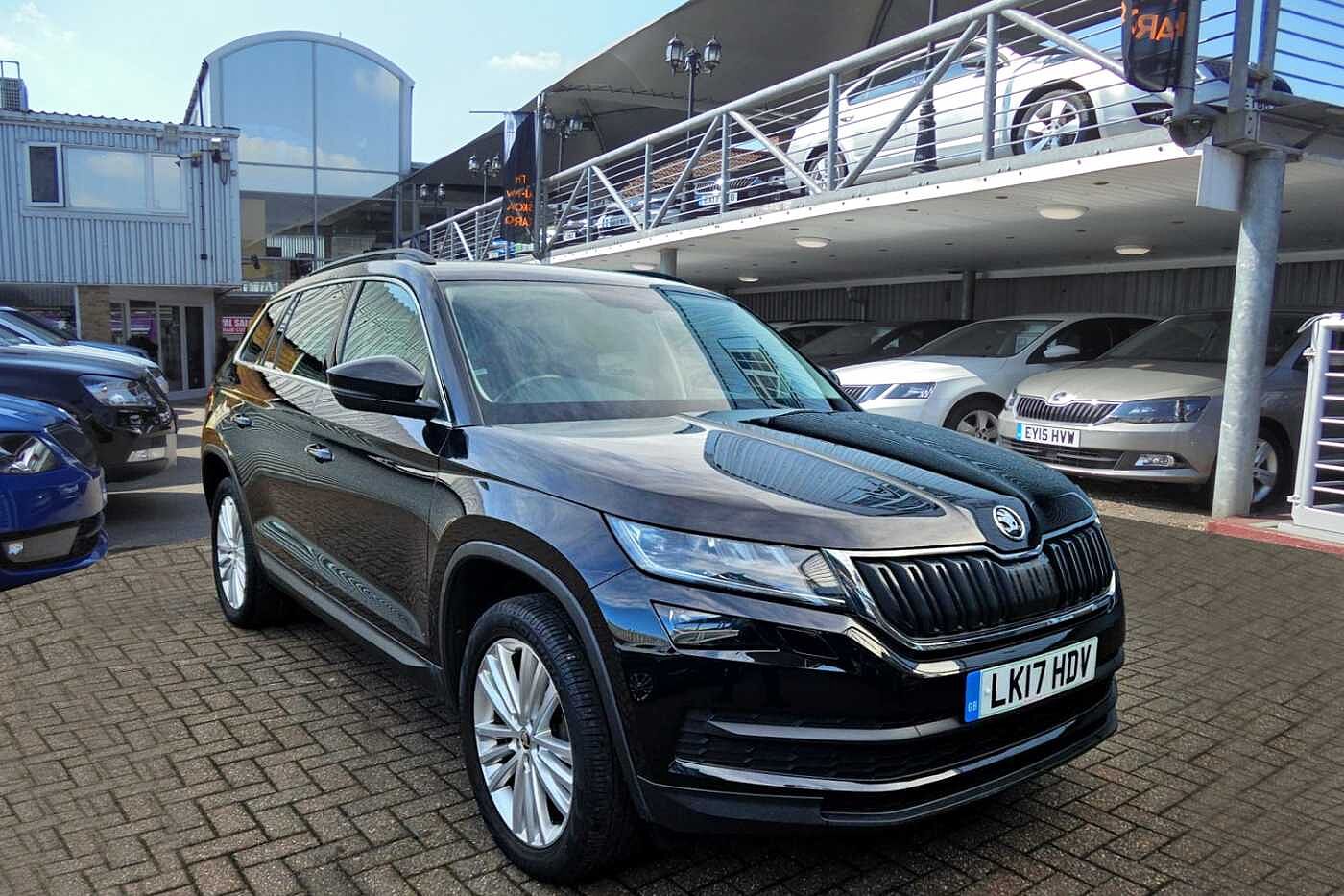 Main listing image - Skoda Kodiaq