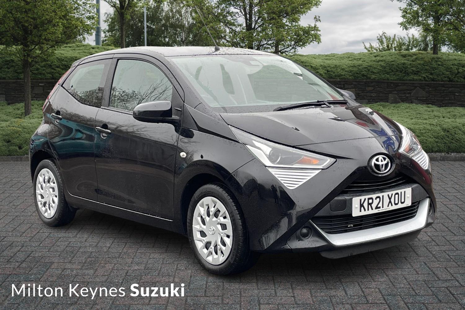 Main listing image - Toyota Aygo