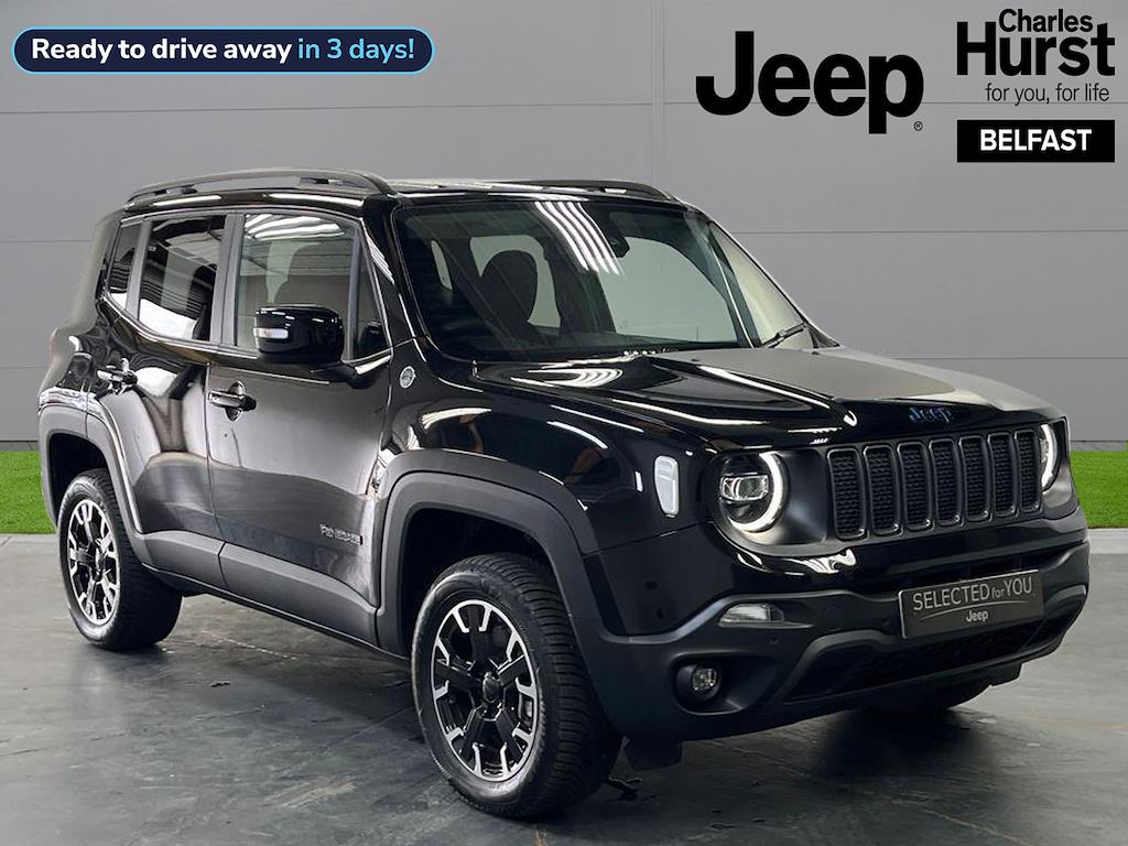 Main listing image - Jeep Renegade