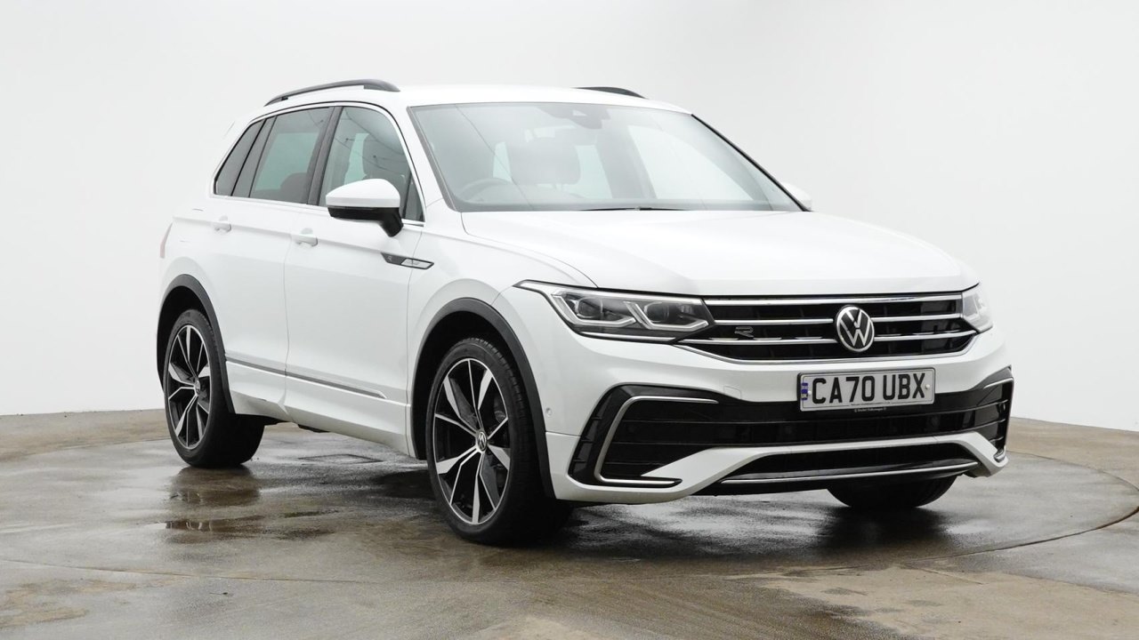 Main listing image - Volkswagen Tiguan