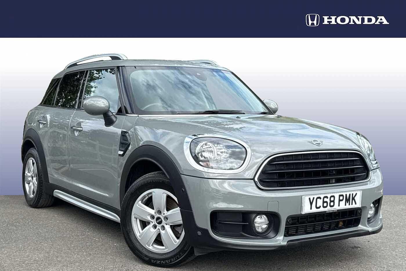 Main listing image - MINI Countryman