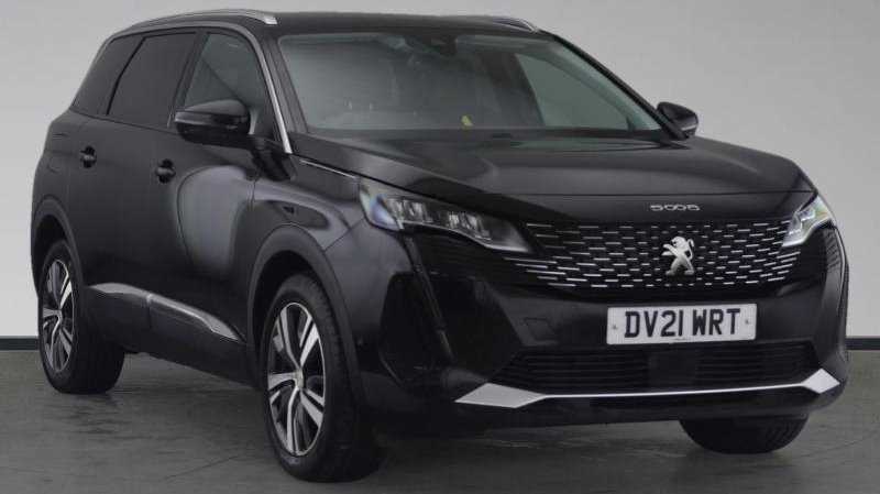 Main listing image - Peugeot 5008