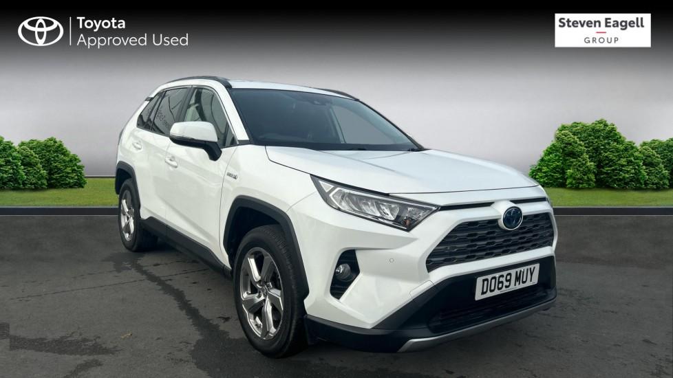 Main listing image - Toyota RAV4