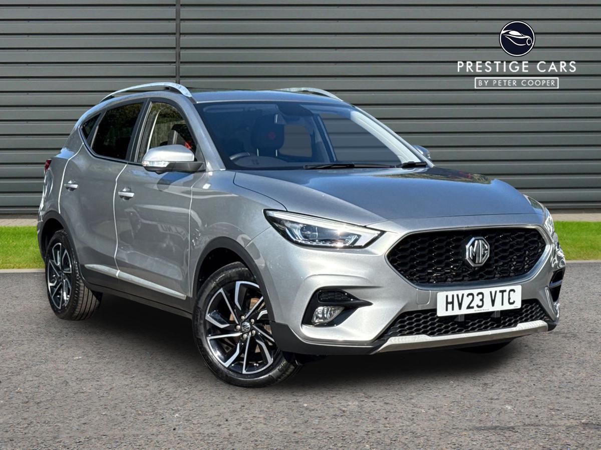 Main listing image - MG ZS