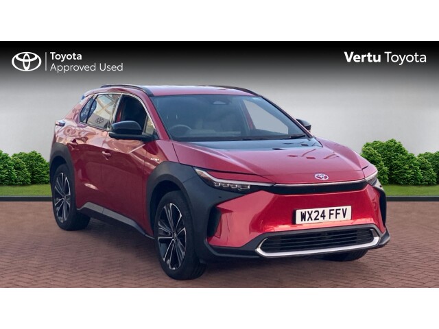 Main listing image - Toyota bZ4X