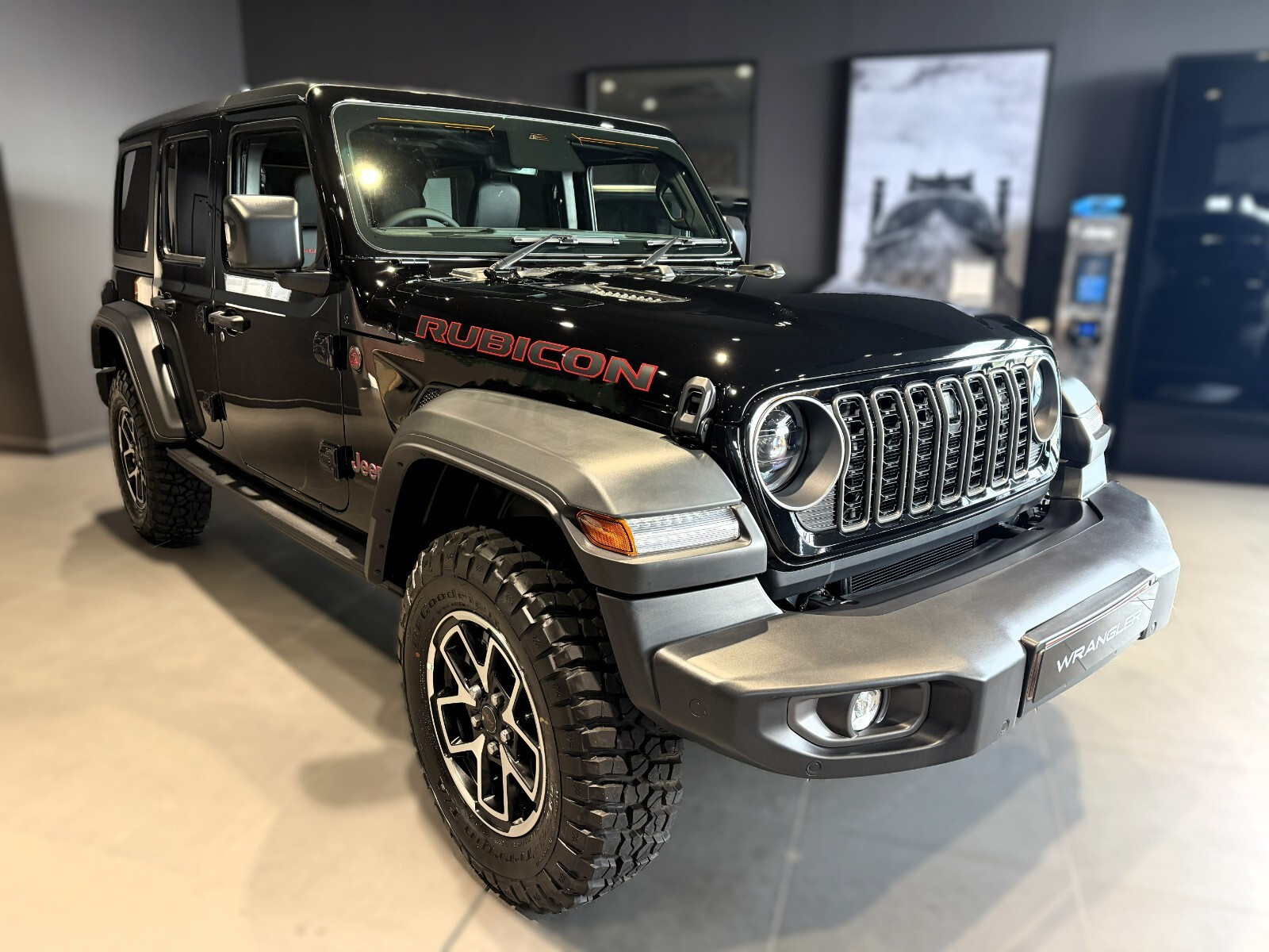 Main listing image - Jeep Wrangler