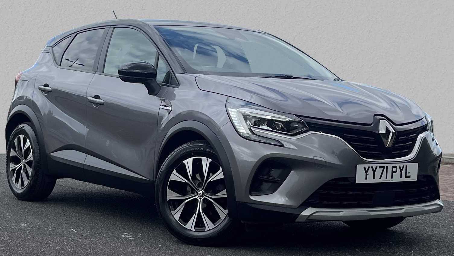 Main listing image - Renault Captur