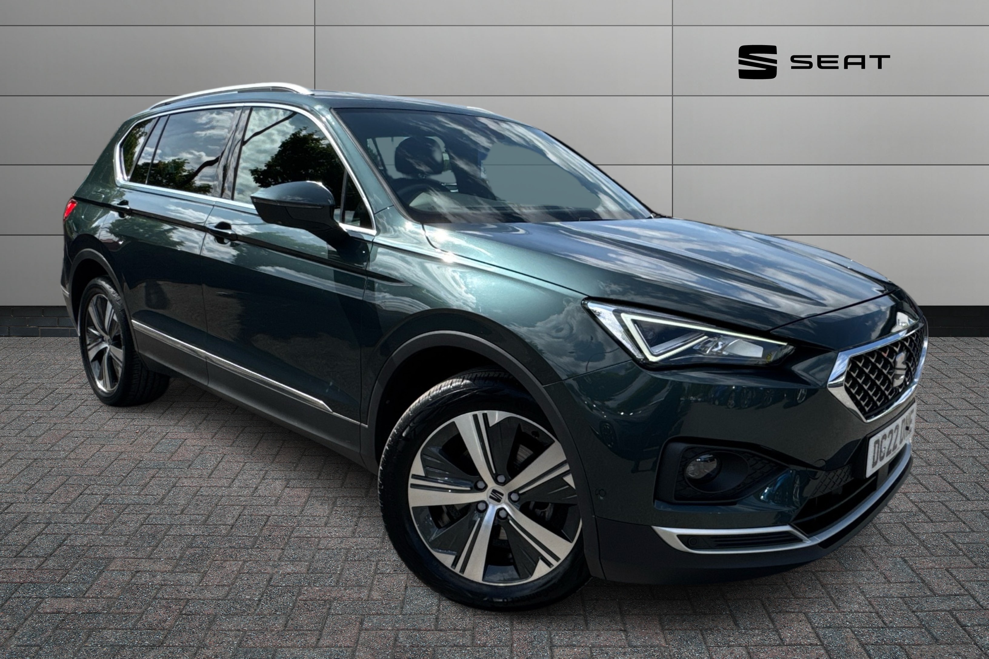 Main listing image - SEAT Tarraco