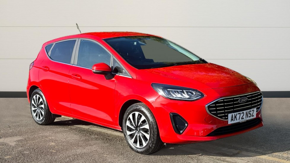 Main listing image - Ford Fiesta