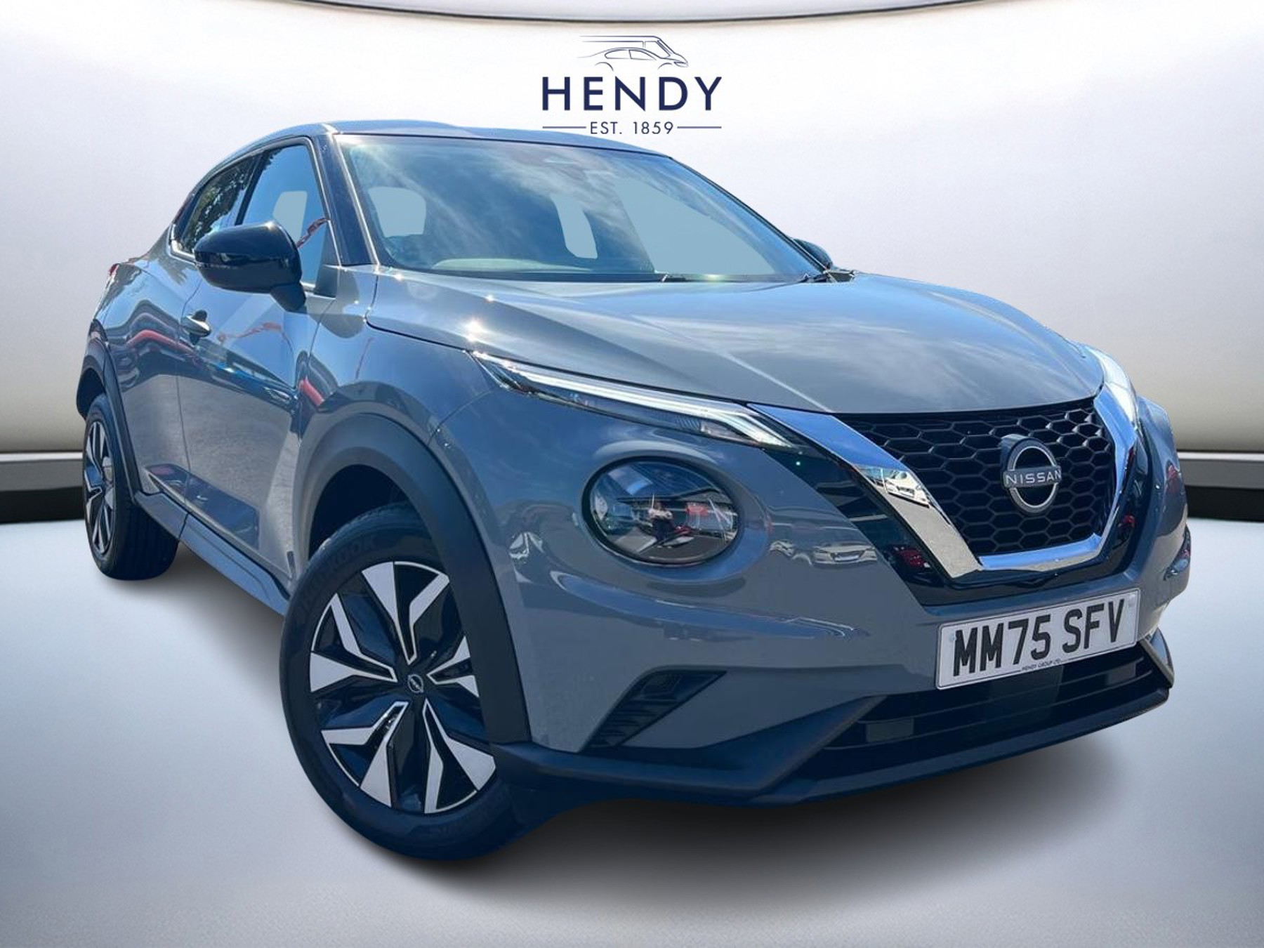 Main listing image - Nissan Juke