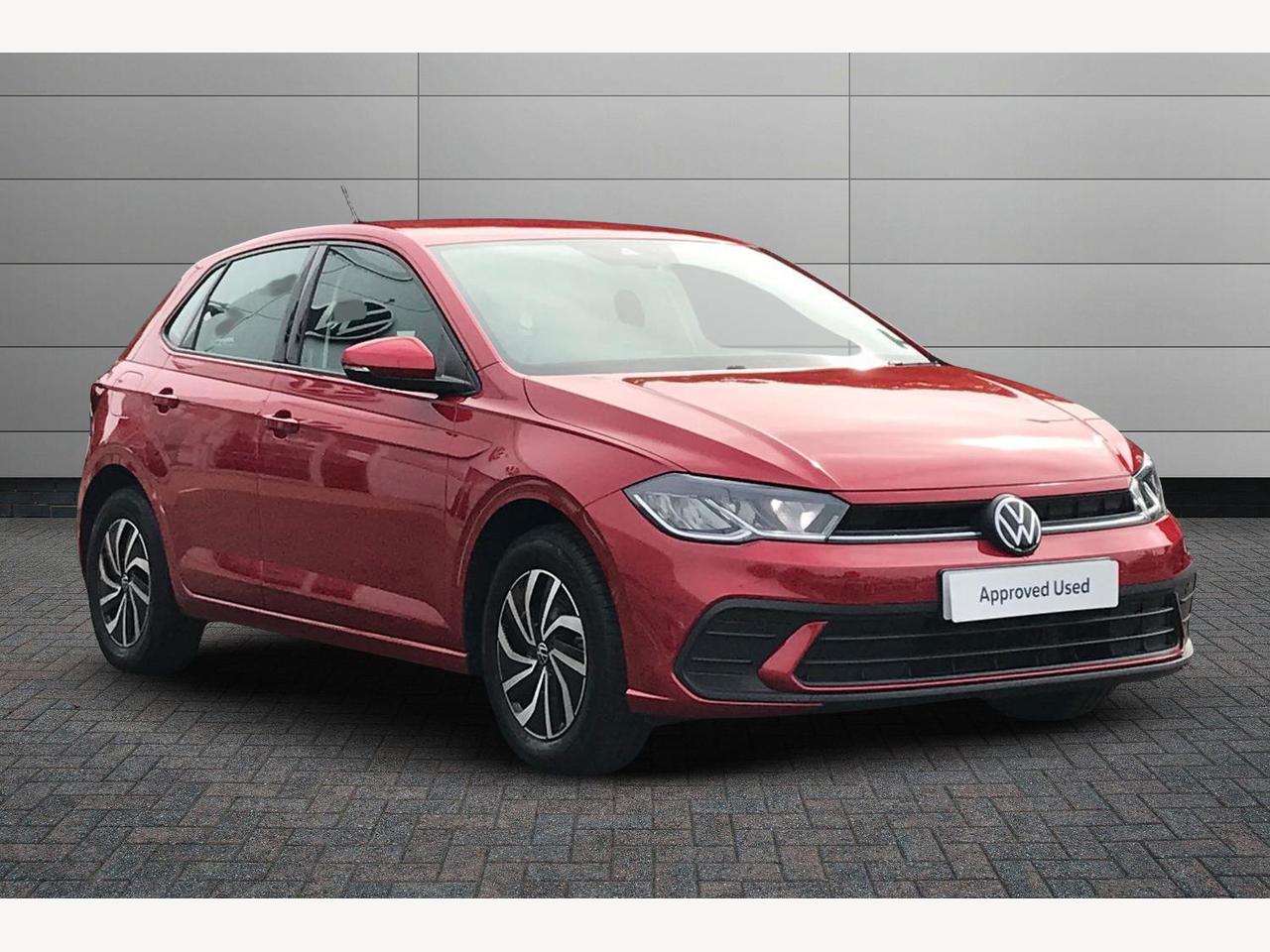 Main listing image - Volkswagen Polo