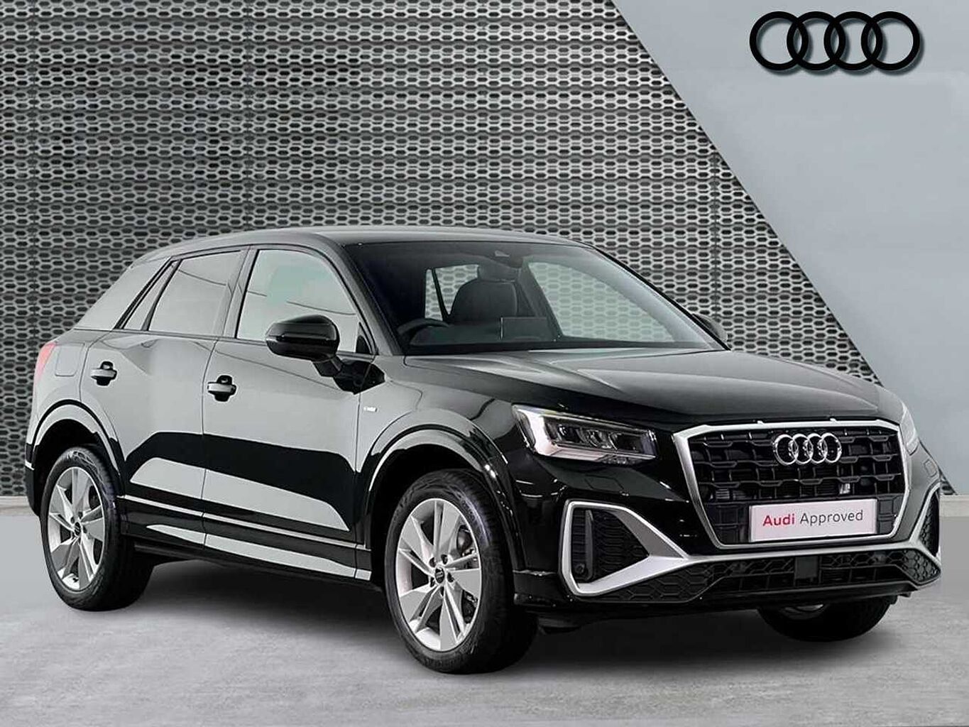 Main listing image - Audi Q2