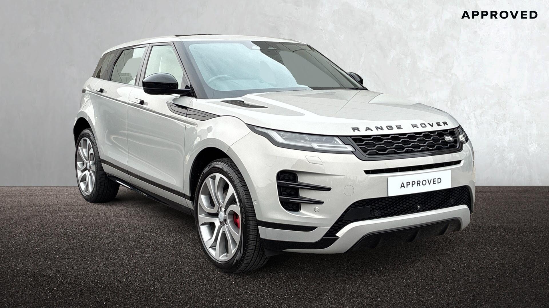 Main listing image - Land Rover Range Rover Evoque