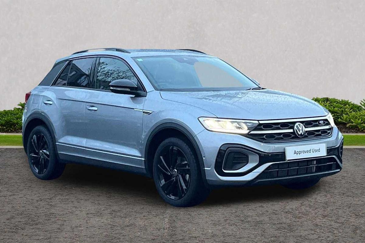 Main listing image - Volkswagen T-Roc