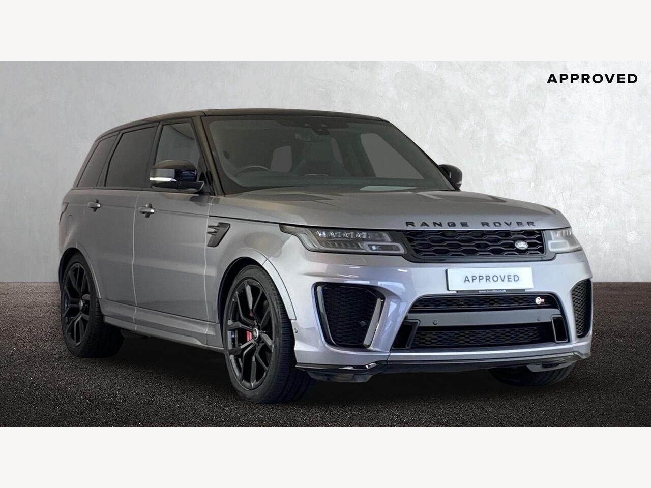 Main listing image - Land Rover Range Rover Sport