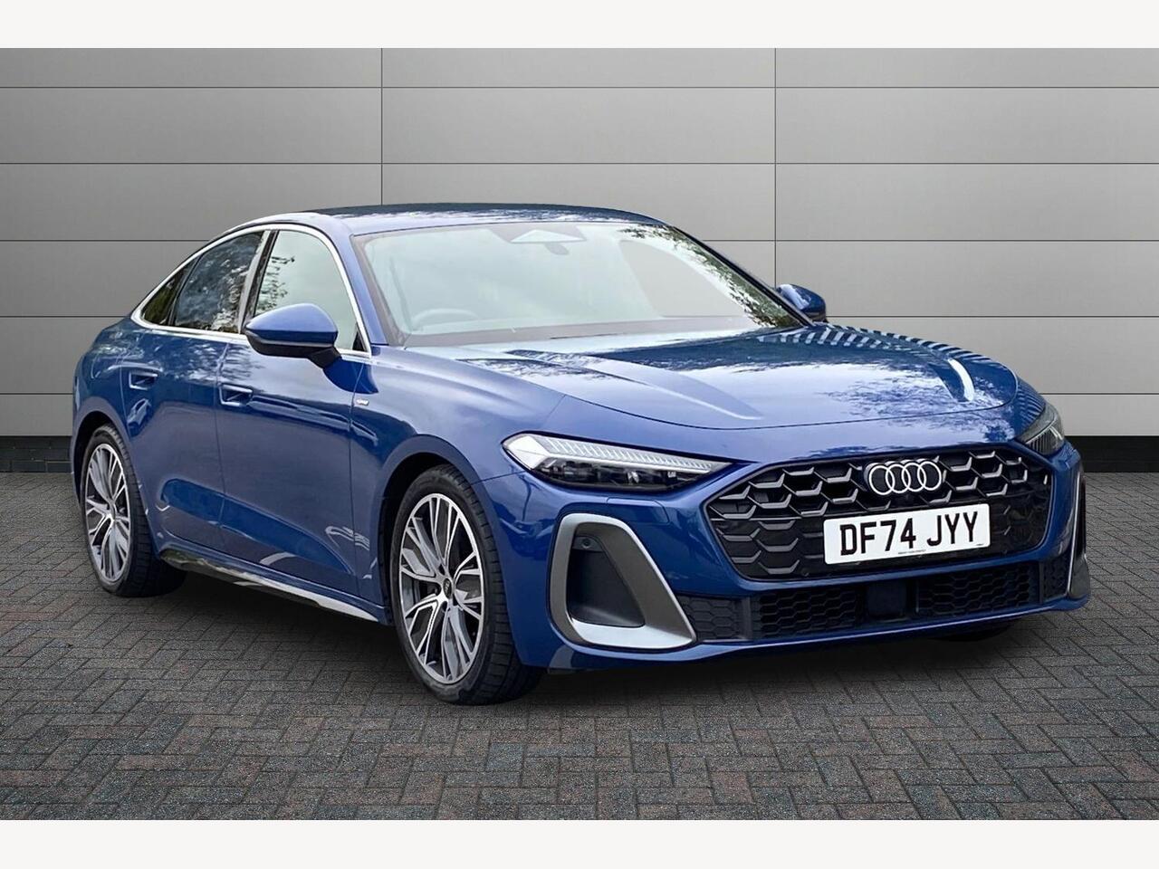 Main listing image - Audi A5