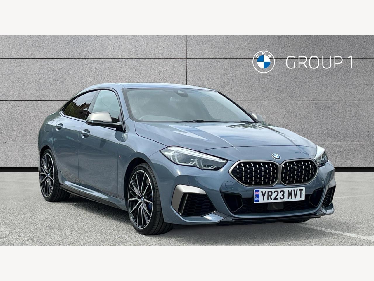Main listing image - BMW 2 Series Gran Coupe