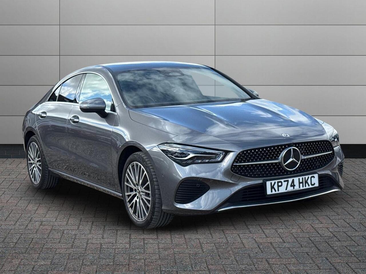 Main listing image - Mercedes-Benz CLA