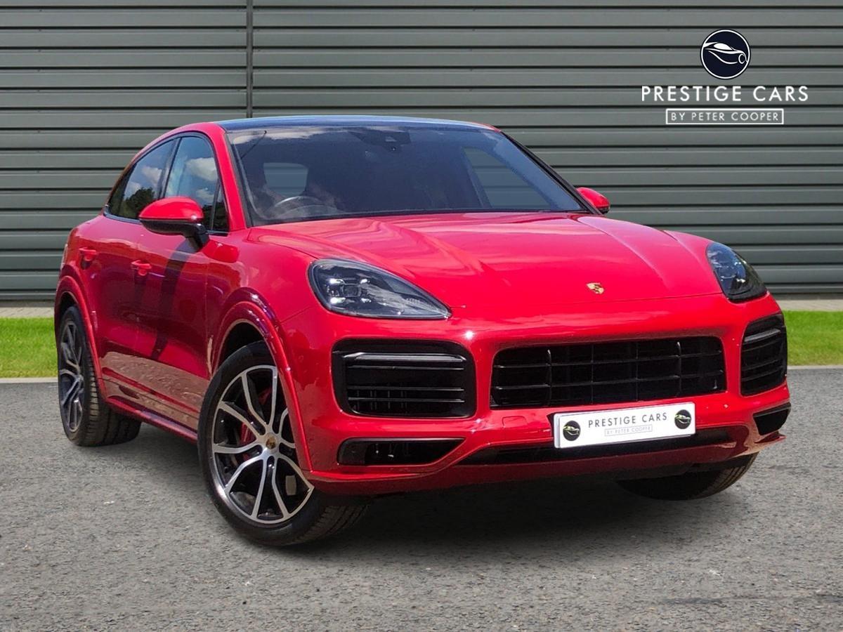 Main listing image - Porsche Cayenne