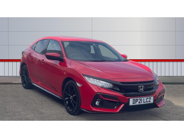 Main listing image - Honda Civic