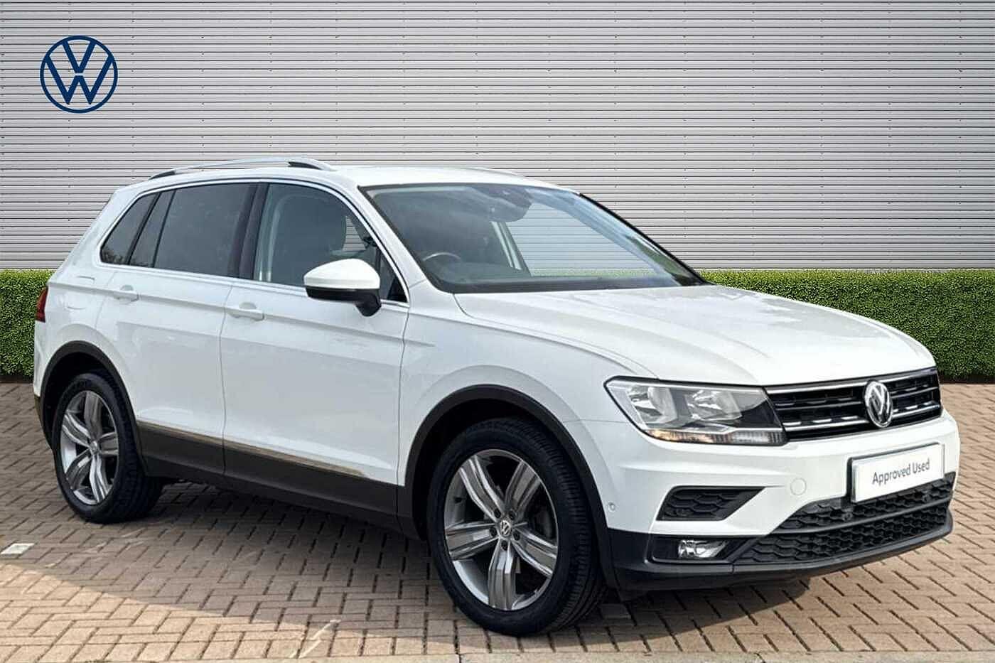 Main listing image - Volkswagen Tiguan