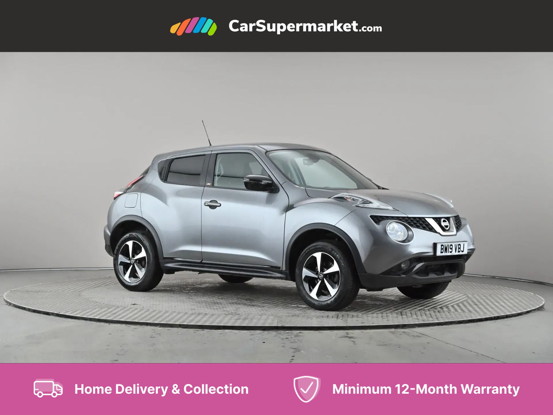 Main listing image - Nissan Juke