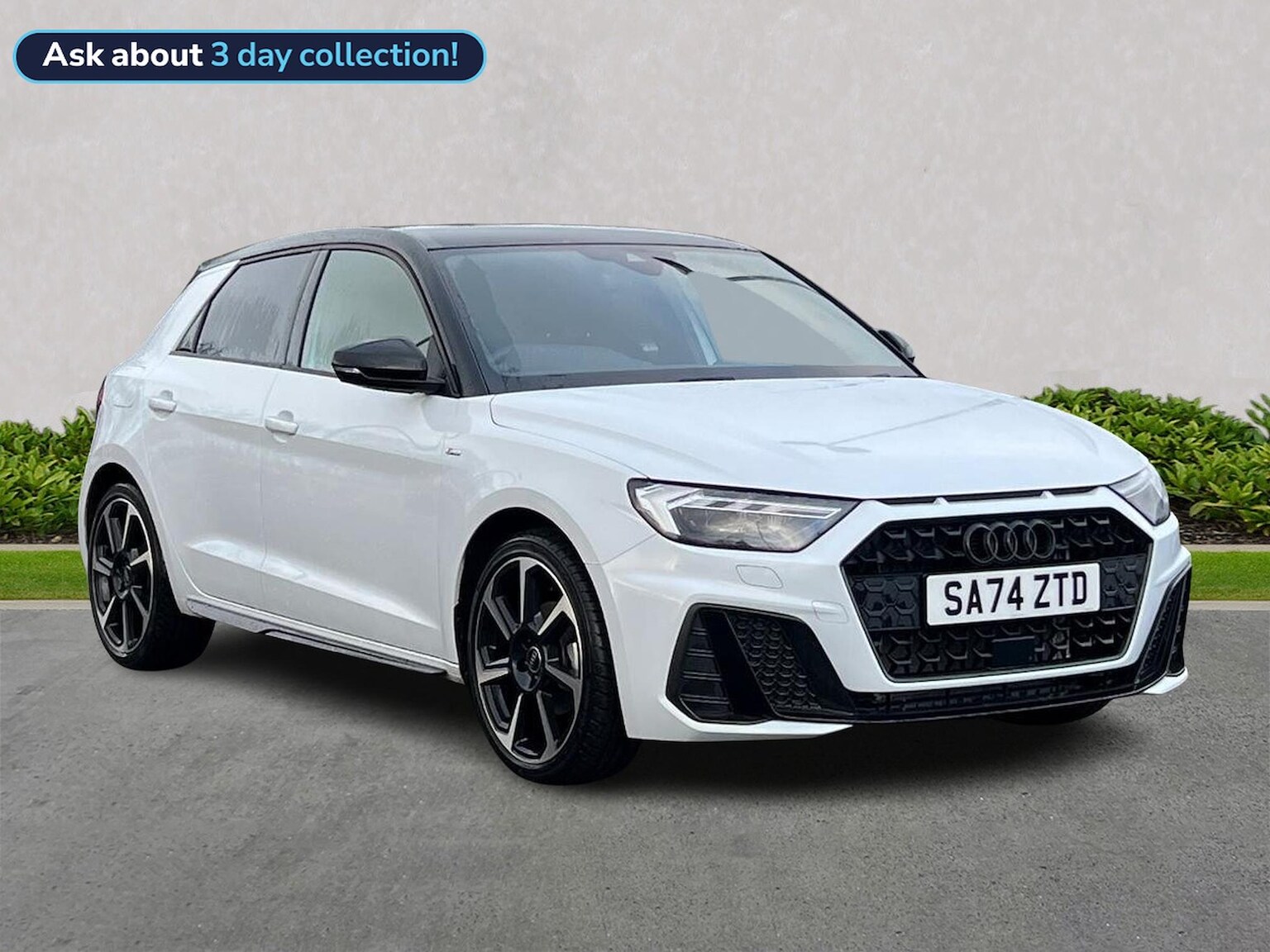 Main listing image - Audi A1