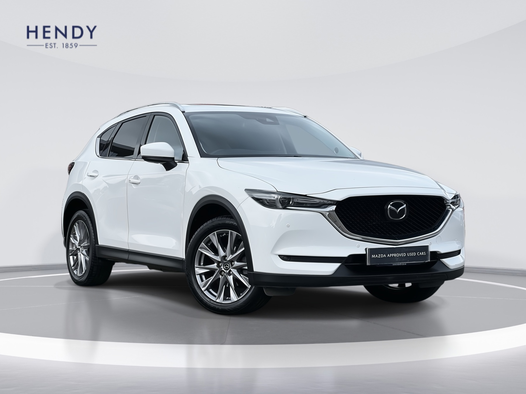 Main listing image - Mazda CX-5